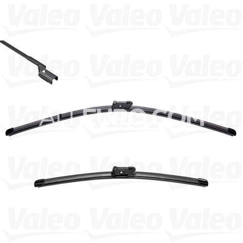 Valeo SWF Front Windshield Wiper Blade Set 61610038893 574643